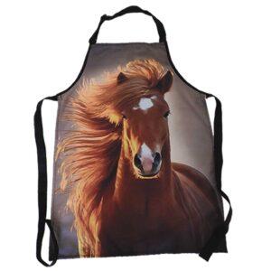 Delantal Caballo