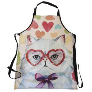 Delantal Gato Tom