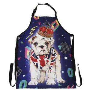 Delantal Bulldog Ingles3