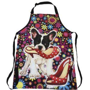 Delantal Bulldog Francés