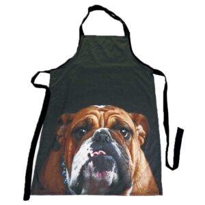 Delantal Bulldog Ingles 2