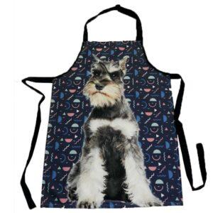 Delantal Schnauzer