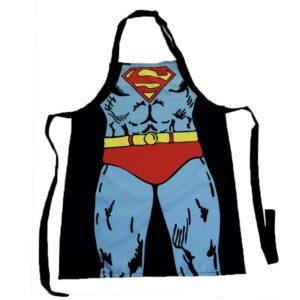 Delantal Superman
