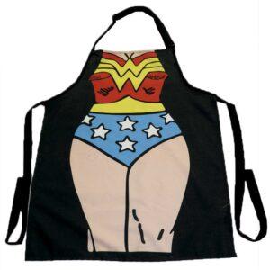 Delantal Mujer Maravilla