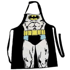Delantal Batman