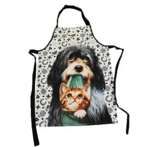 Delantal Tonny y Amigo