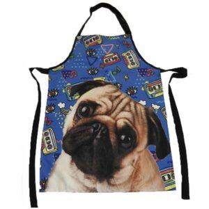 Delantal Pug