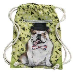 Tula Bulldog Inglés