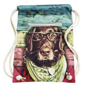 Tula Labrador Chocolate