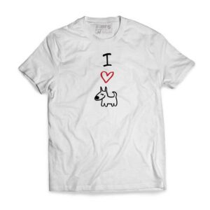 Yo amo a mi perro...