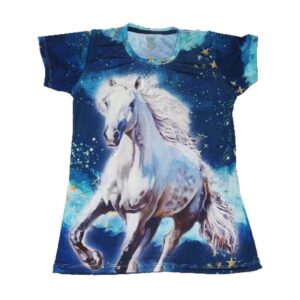Camiseta Caballo