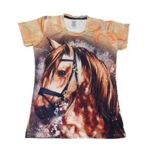 Camiseta Caballo