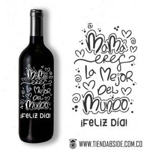 mamá eres la mejor..