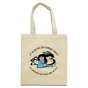 BOLSA ECOLOGICA MAFALDA