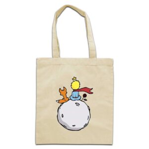 Bolsa ecológica Principito