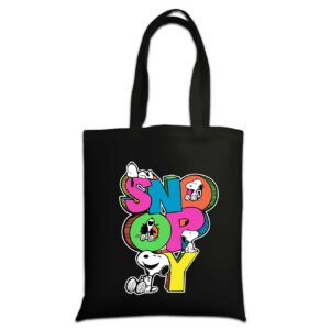 Bolsa ecológica Snoopy