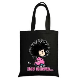 BOLSA ECOLOGICA MAFALDA