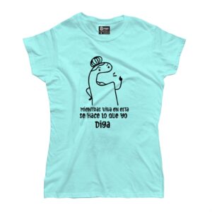 Mientras viva en esta casa...