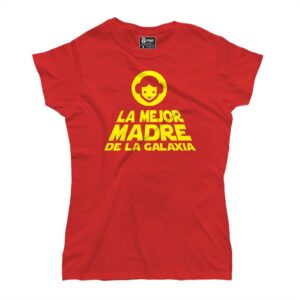 La mejor madre de la Galaxia