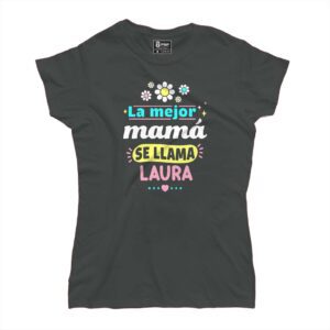 La mejor mamá se llama...