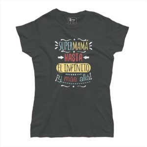 Supermamá hasta el infinito y más allá
