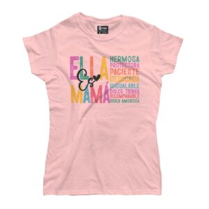 Ella es Mamá
