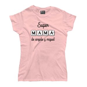 Super Mamá de...