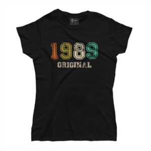 Camiseta Cumpleaños Año Original