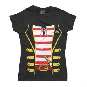 Camiseta pirata