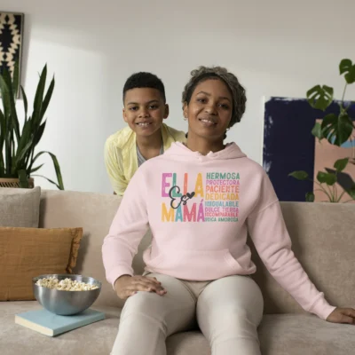buzo personalizado para mamá