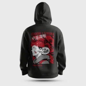 Buzo Jujutzo Kaisen Itadori