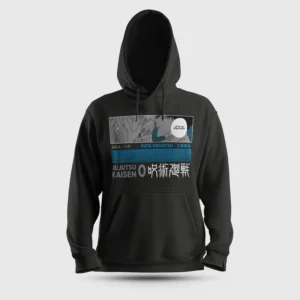 Buzo Jujutzo Kaisen Yuta